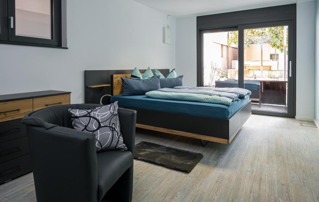 Apartment Magnolia 卡尔施塔特 外观 照片