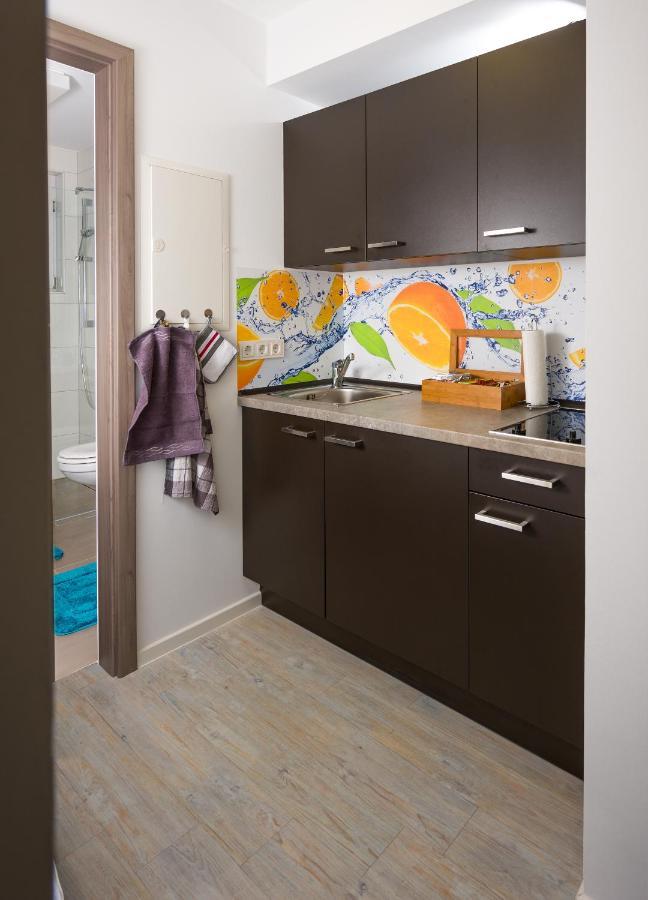 Apartment Magnolia 卡尔施塔特 外观 照片