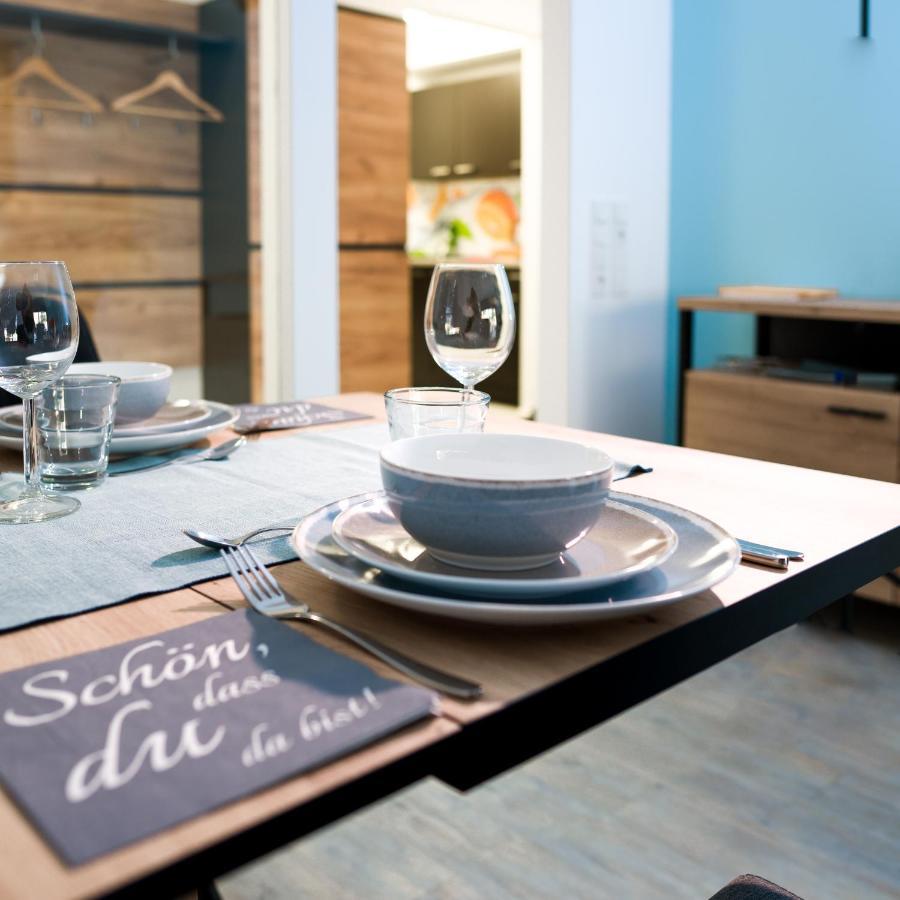 Apartment Magnolia 卡尔施塔特 外观 照片
