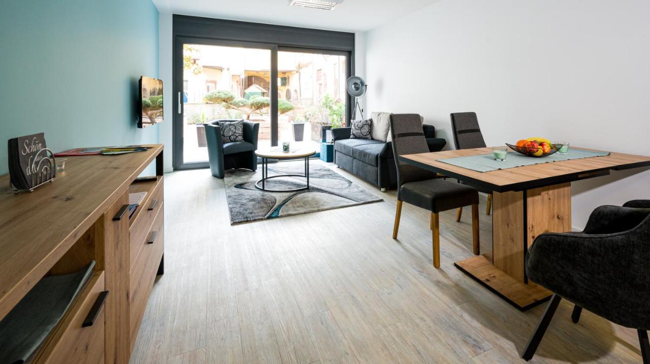 Apartment Magnolia 卡尔施塔特 外观 照片